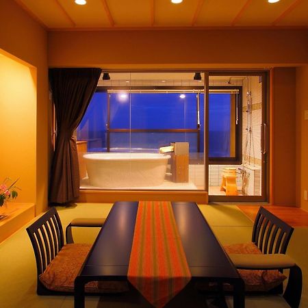 Hotel Yado Nakaya Kamogawa Exteriér fotografie