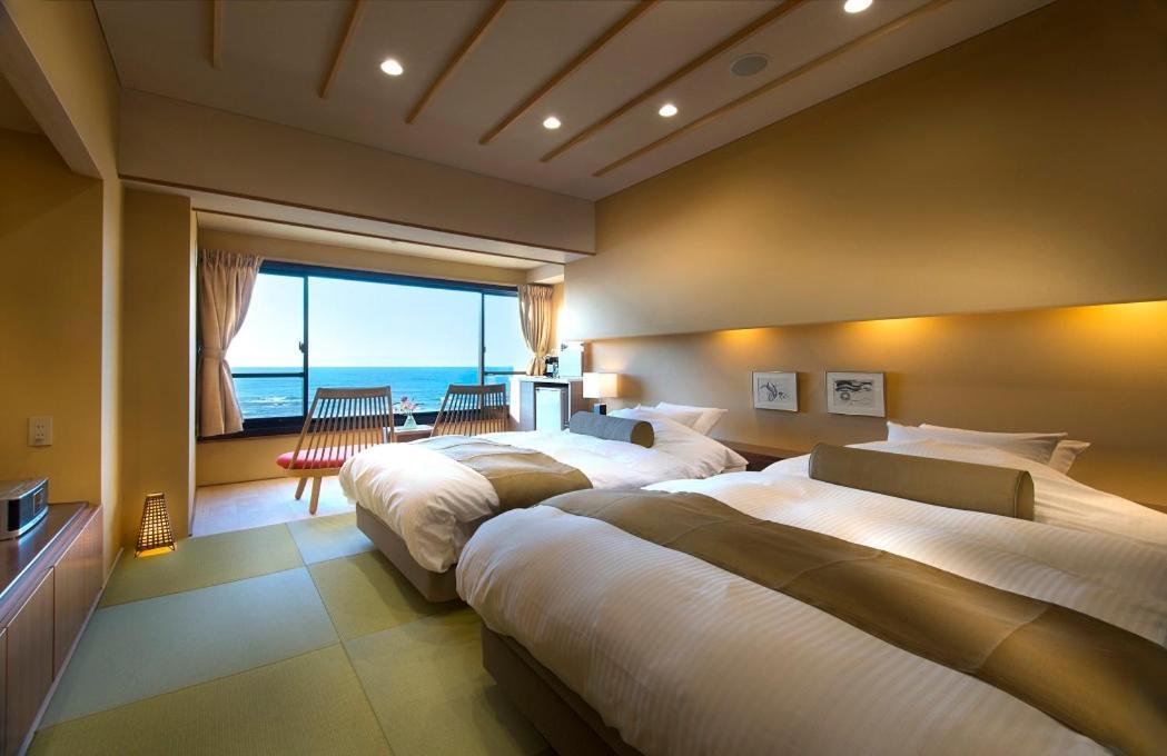 Hotel Yado Nakaya Kamogawa Exteriér fotografie