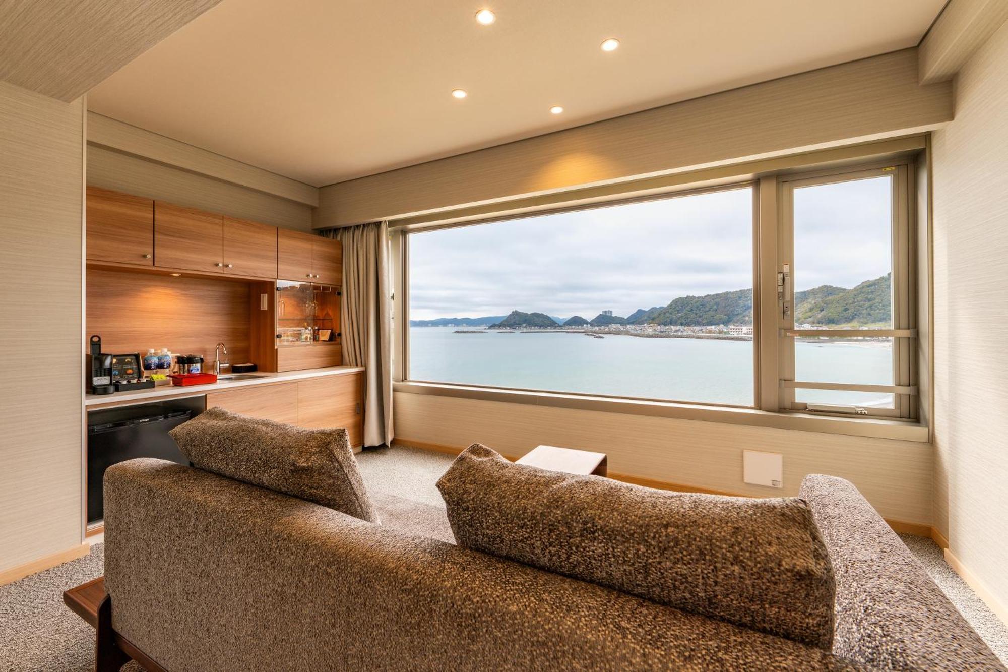 Hotel Yado Nakaya Kamogawa Exteriér fotografie