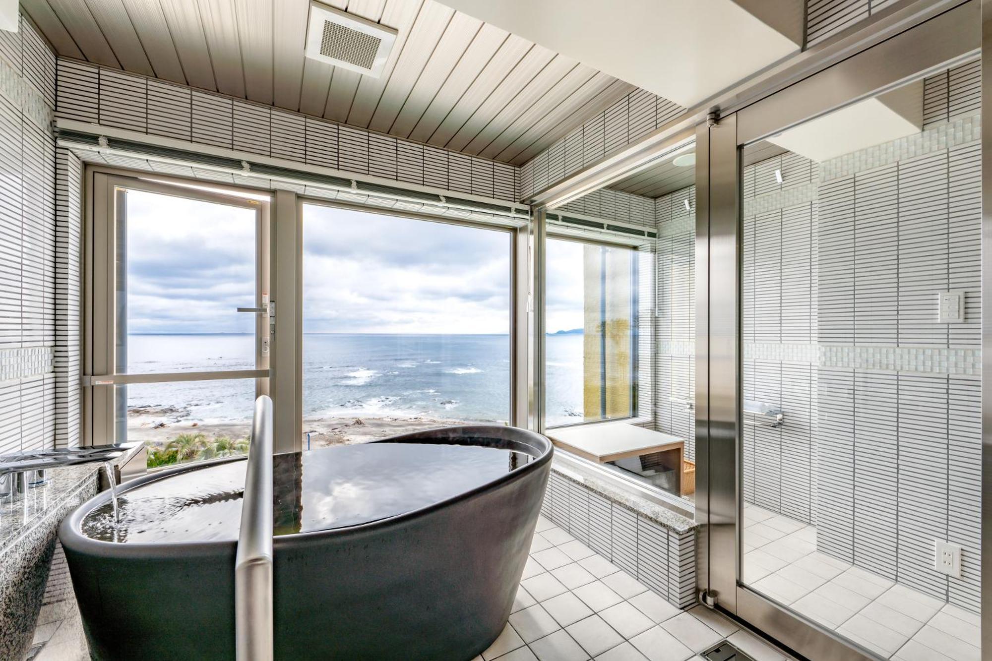 Hotel Yado Nakaya Kamogawa Exteriér fotografie