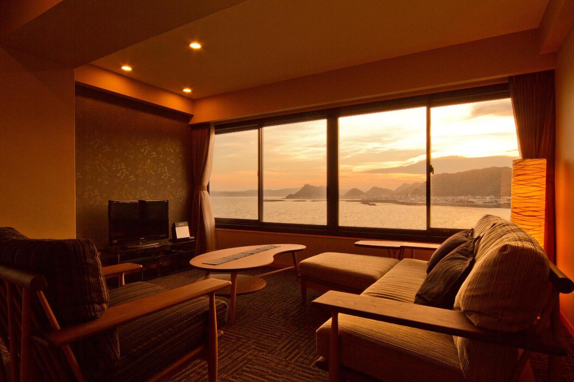 Hotel Yado Nakaya Kamogawa Exteriér fotografie