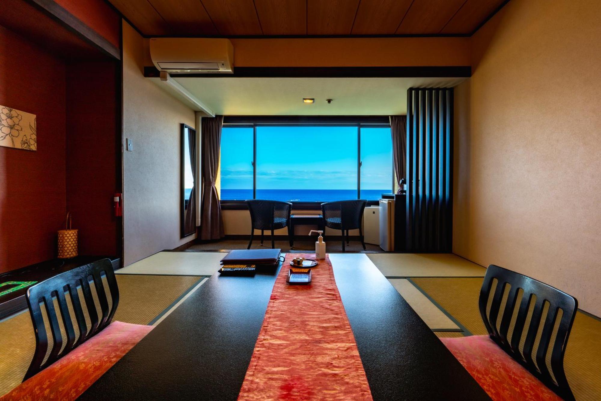 Hotel Yado Nakaya Kamogawa Exteriér fotografie