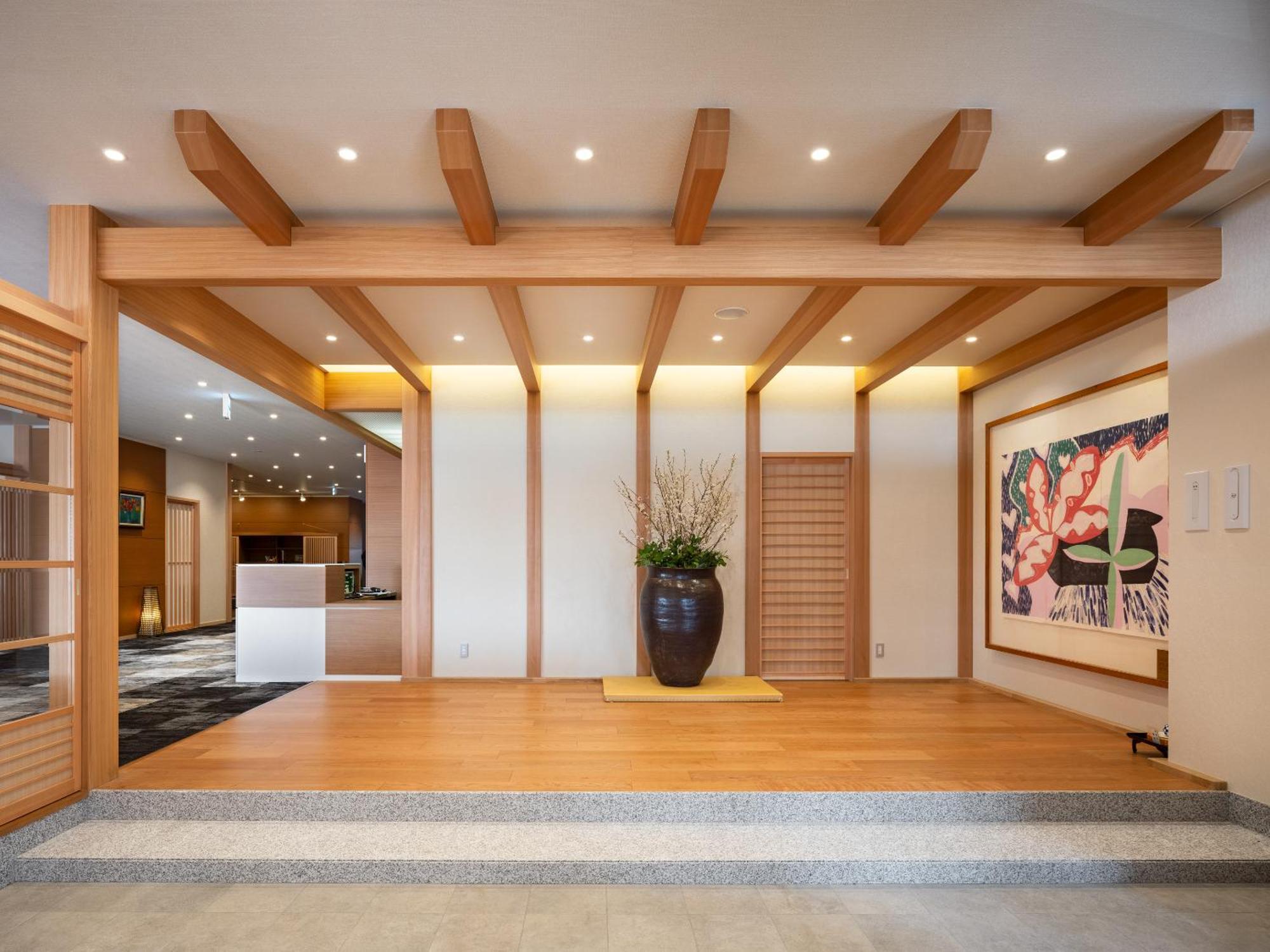 Hotel Yado Nakaya Kamogawa Exteriér fotografie